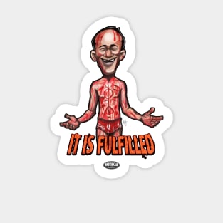 Father Sticker